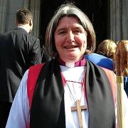 Bishop Ruth of Taunton, who has been seconded to Coventry. Picture: Bath and Wales diocese