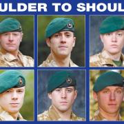Bravest of the brave - 14 Royal Marines killed during the 40 Commando tour of Afghanistan