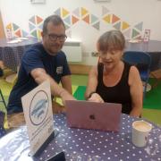 The Minehead Connection Cafe have organised a roadshow to help residents in rural West Somerset with technology.
