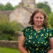 Faye Purbrick, chosen as Conservative Parliamentary candidate for Glastonbury and Somerton. Picture: Conservative Party
