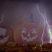 Weather forecast for Halloween in Somerset is looking rather miserable
