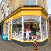 Rocket and Bird in Taunton stocks 30 Somerset businesses, making it ideal for locally-made gifts.