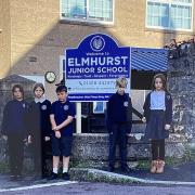 Pupils at Elmhurst Junior School in Street have written a letter to Somerset Council regarding their perilous commute to school.
