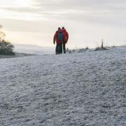 There is even a chance of snow to hit the South West this winter