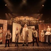 A Christmas Carol continues at Taunton Brewhouse until December 30, welcoming all ages