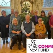 The National Lottery Community Fund gives out money raised by National Lottery players for good causes
