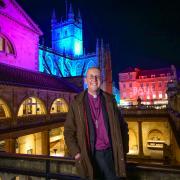 The Bishop of Bath and Wells