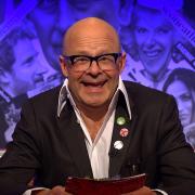 Harry Hill will perform at Wells Comedy Festival 2024.