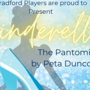 The Bradford Players present Cinderella