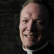 The Rev Toby Wright, the new Dean of Wells. Picture: Diocese of Bath and Wells