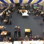The count in Taunton at the last General Election. Picture: County Gazette