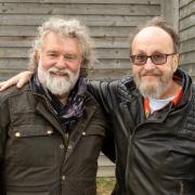 The Hairy Bikers will visit Exmouth and Bristol in their new series.