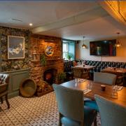 Inside the cosy Ring O'Bells. Picture: Google Maps