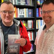 Paul Edward Skirton has made significant strides with Everything is Smoke