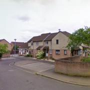 Two cars have been stolen from a house on Clements Close in Wells.