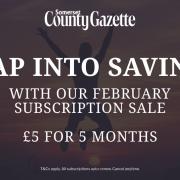 County Gazette February flash sale