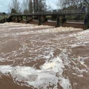 Residents should 'be prepared' for flooding in Taunton.