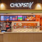 Chopstix opens at Butlin's today. Picture: Butlin's