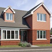 The Russett Special is among the final homes available from Elan Homes at Avalon in Glastonbury. Picture: Elan Homes