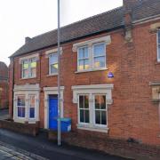 The current Somerset Conservatives office in Bridgwater.