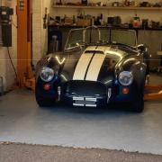 Classic Cars Restored By Anthony Hale From His Base Near Wellington