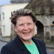 Sarah Dyke, MP for the Somerton and Frome constituency which neighbours Bridgwater and West Somerset.
