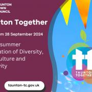 Taunton Together will be the town council's first-ever festival