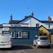 The Waggon, on Dorchester Road, has re-opened under new management.