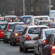 Bolton drivers experienced growing delays on the 'A' roads last year