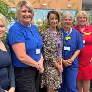 Somerset NHS Foundation Trust launched the UK's first post-menopausal bleeding self-referral service in September 2023