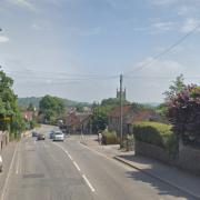 Portway, in Wells, where the reported verbal abuse took place.