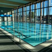 Chard leisure centre is one of the pools that will receive upgrades from the funding