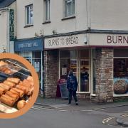 Here's what I thought of Burns the Bread, in Wells.