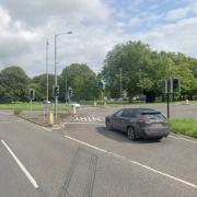 The junction of the A39 Westway and the entrance to Clarks Village in Street is among those due to be upgraded.