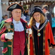 Axbridge town crier to proclaim coronation's first anniversary