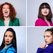 Girls Night Out headlines Taunton's Brewhouse Theatre this summer