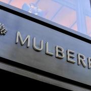 Mulberry has seen a sales decline in the past year.
