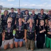 Wombat Women Cricketers look ahead to start of the new season