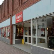 The Argos store on East Street in Taunton town centre