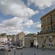 TSB has announced its Frome branch will close, leaving the town with no banks.