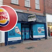 Burger King previously planned a restaurant on Fore Street