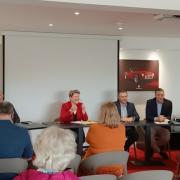Somerscience panel sheds light on STEM careers in the South West
