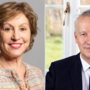 Rebecca Pow and Gideon Amos commented on the General Election announcement