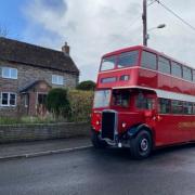 The vintage bus service will run on June 2