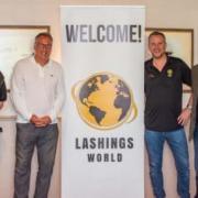 Lashings World XI to play at Wembdon and Taunton School this summer