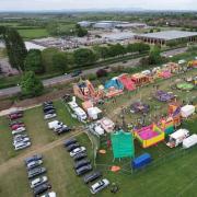 Inflatable theme park coming to Taunton.