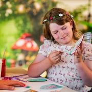 Dobbies has teamed up with DreamWorks to bring an extra special Gabby’s Dollhouse Summer Holiday Club workshop, where children will create their own secret fairy garden door to take home