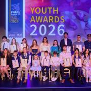 The 2026 Pride of Somerset Youth Awards were held at the McMillan Theatre on Thursday, May 21