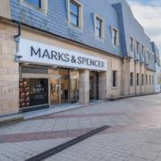 Marks & Spencer store at 5 Middle Street in Yeovil