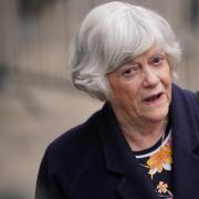 Ann Widdecombe's death is being investigated by counter-terrorism police officers